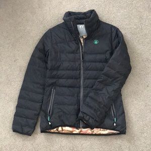 Volcom Bell Down Puff Puff Down Jacket